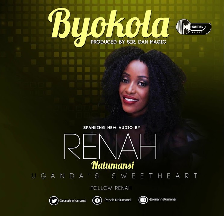 Renah Nalumansi